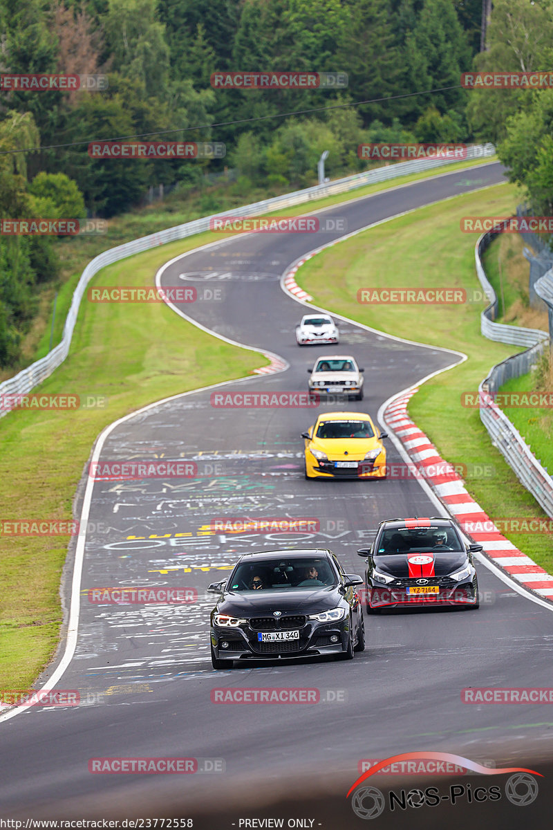 Bild #23772558 - Touristenfahrten Nürburgring Nordschleife (19.08.2023)