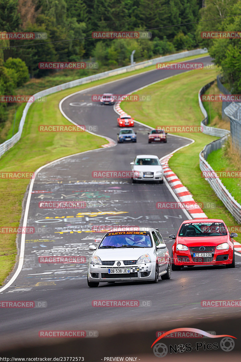 Bild #23772573 - Touristenfahrten Nürburgring Nordschleife (19.08.2023)