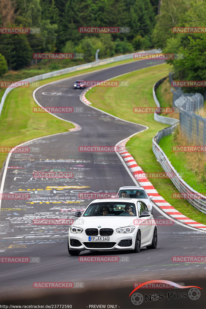 Bild #23772590 - Touristenfahrten Nürburgring Nordschleife (19.08.2023)