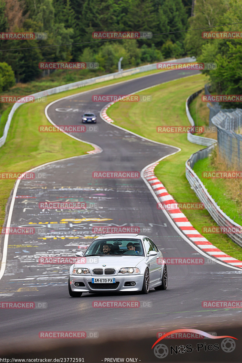 Bild #23772591 - Touristenfahrten Nürburgring Nordschleife (19.08.2023)