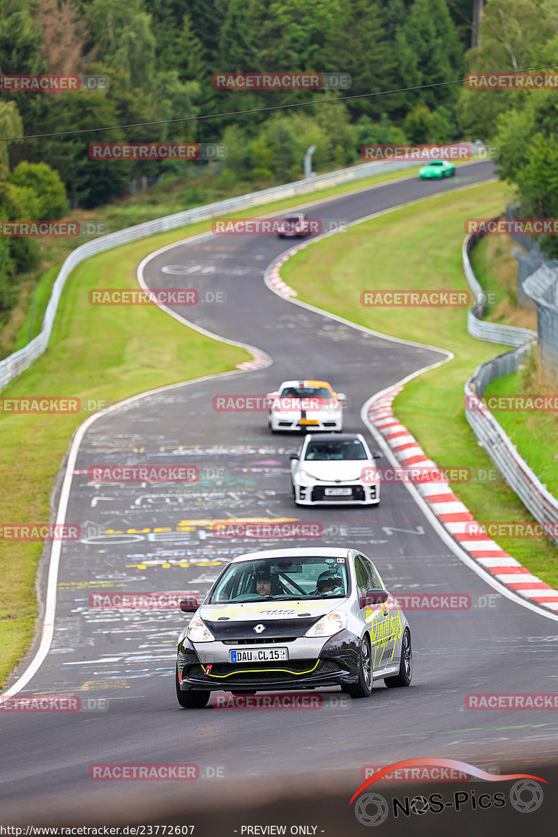 Bild #23772607 - Touristenfahrten Nürburgring Nordschleife (19.08.2023)