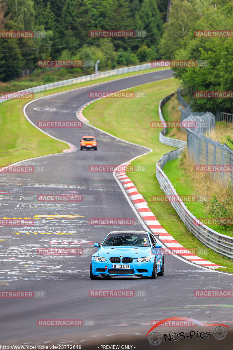 Bild #23772649 - Touristenfahrten Nürburgring Nordschleife (19.08.2023)