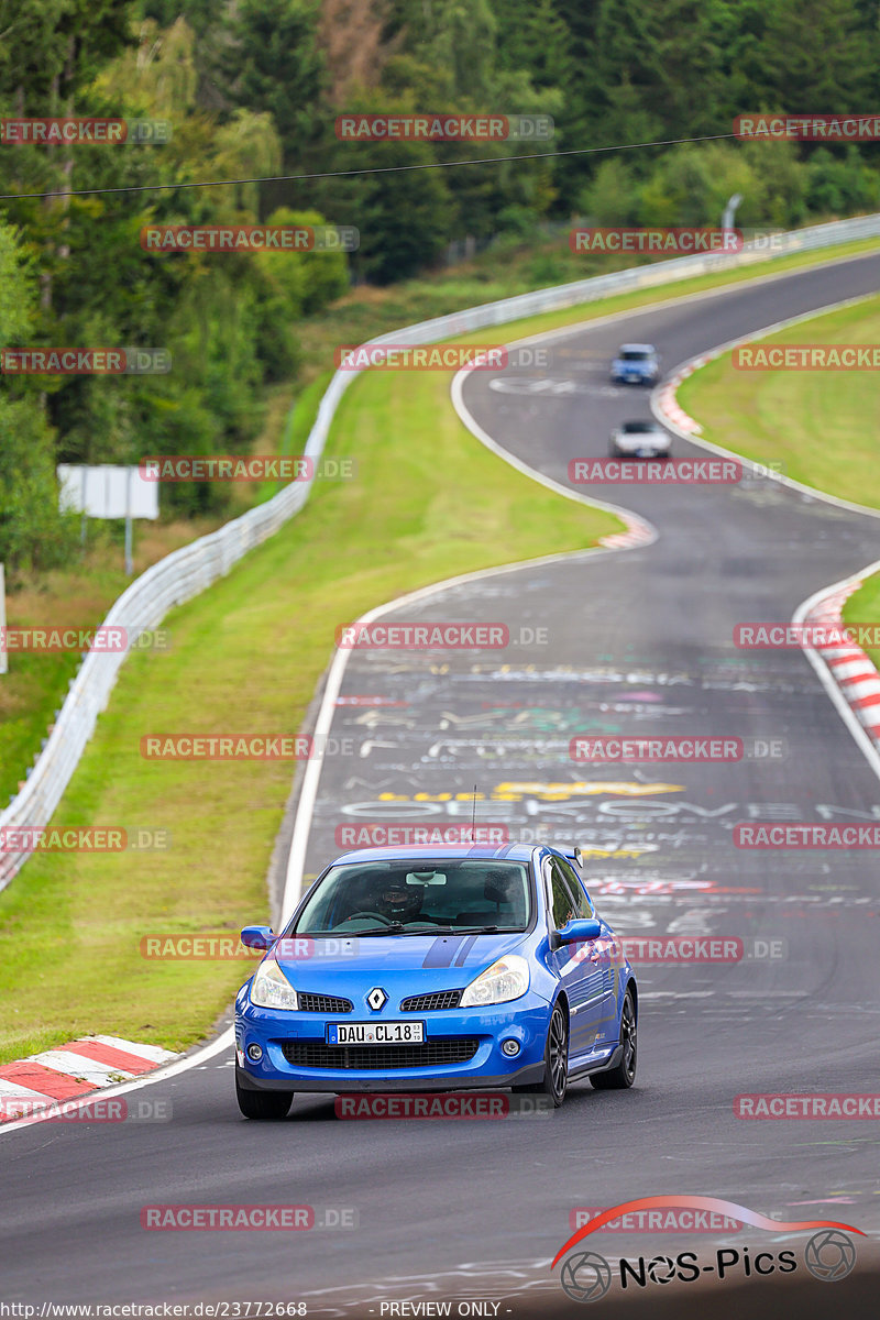 Bild #23772668 - Touristenfahrten Nürburgring Nordschleife (19.08.2023)