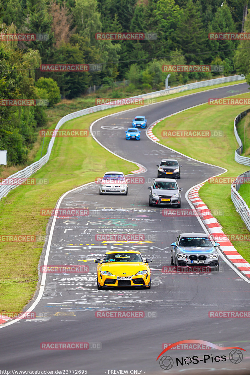 Bild #23772695 - Touristenfahrten Nürburgring Nordschleife (19.08.2023)