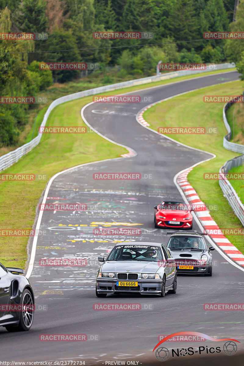 Bild #23772734 - Touristenfahrten Nürburgring Nordschleife (19.08.2023)