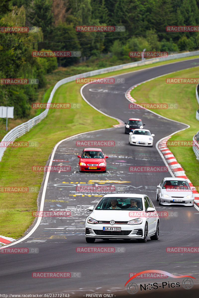 Bild #23772743 - Touristenfahrten Nürburgring Nordschleife (19.08.2023)