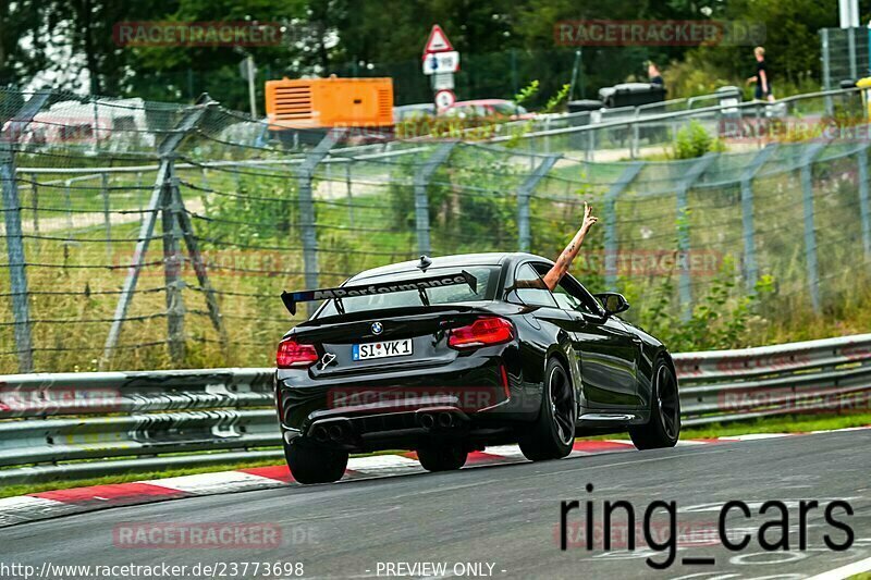 Bild #23773698 - Touristenfahrten Nürburgring Nordschleife (19.08.2023)