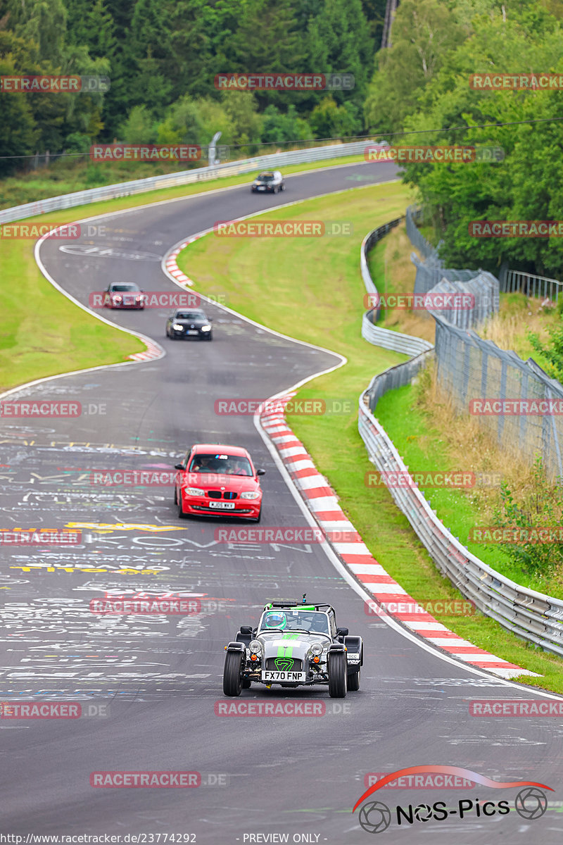 Bild #23774292 - Touristenfahrten Nürburgring Nordschleife (19.08.2023)