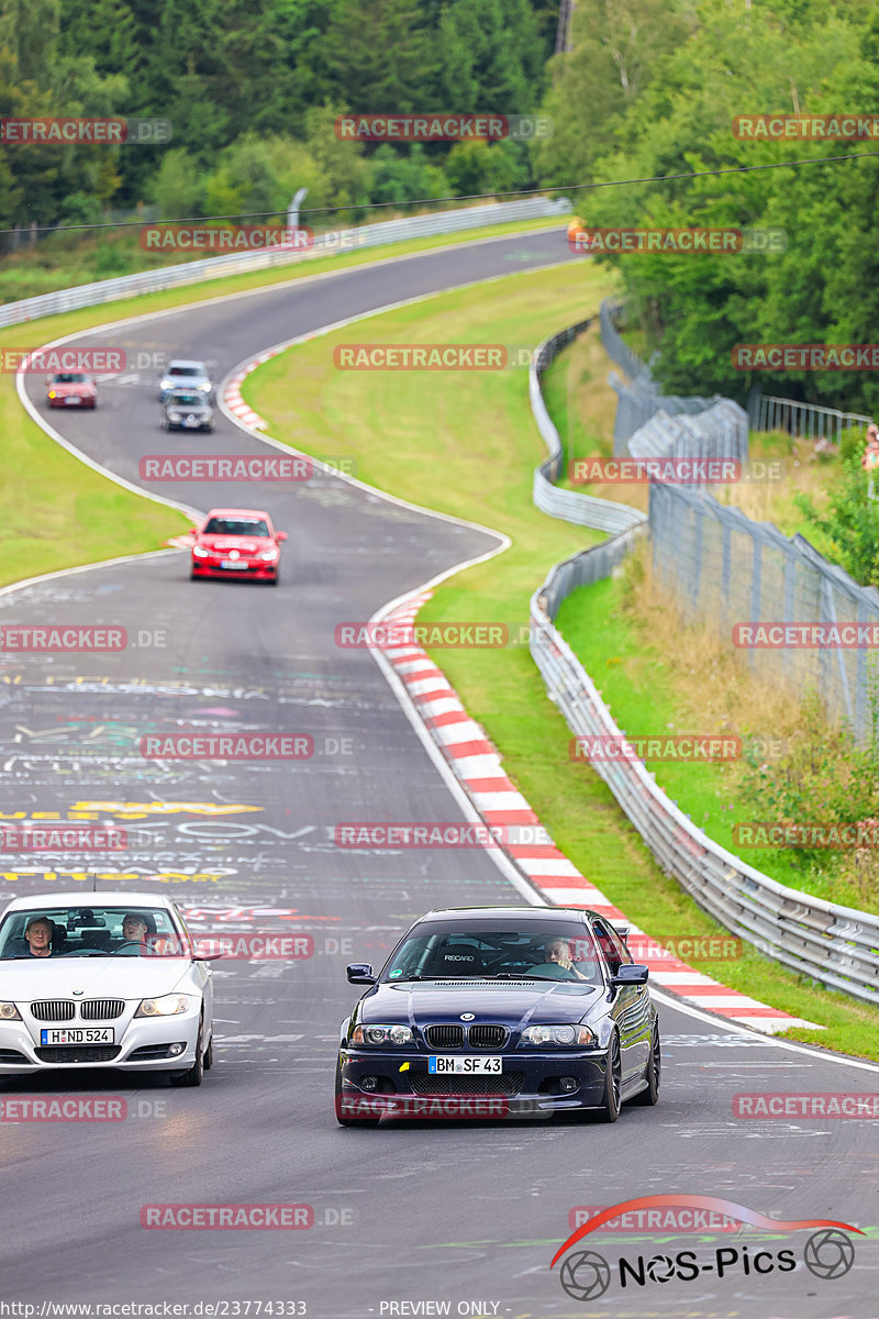 Bild #23774333 - Touristenfahrten Nürburgring Nordschleife (19.08.2023)