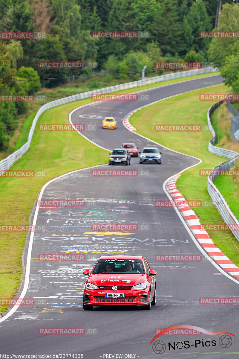 Bild #23774335 - Touristenfahrten Nürburgring Nordschleife (19.08.2023)