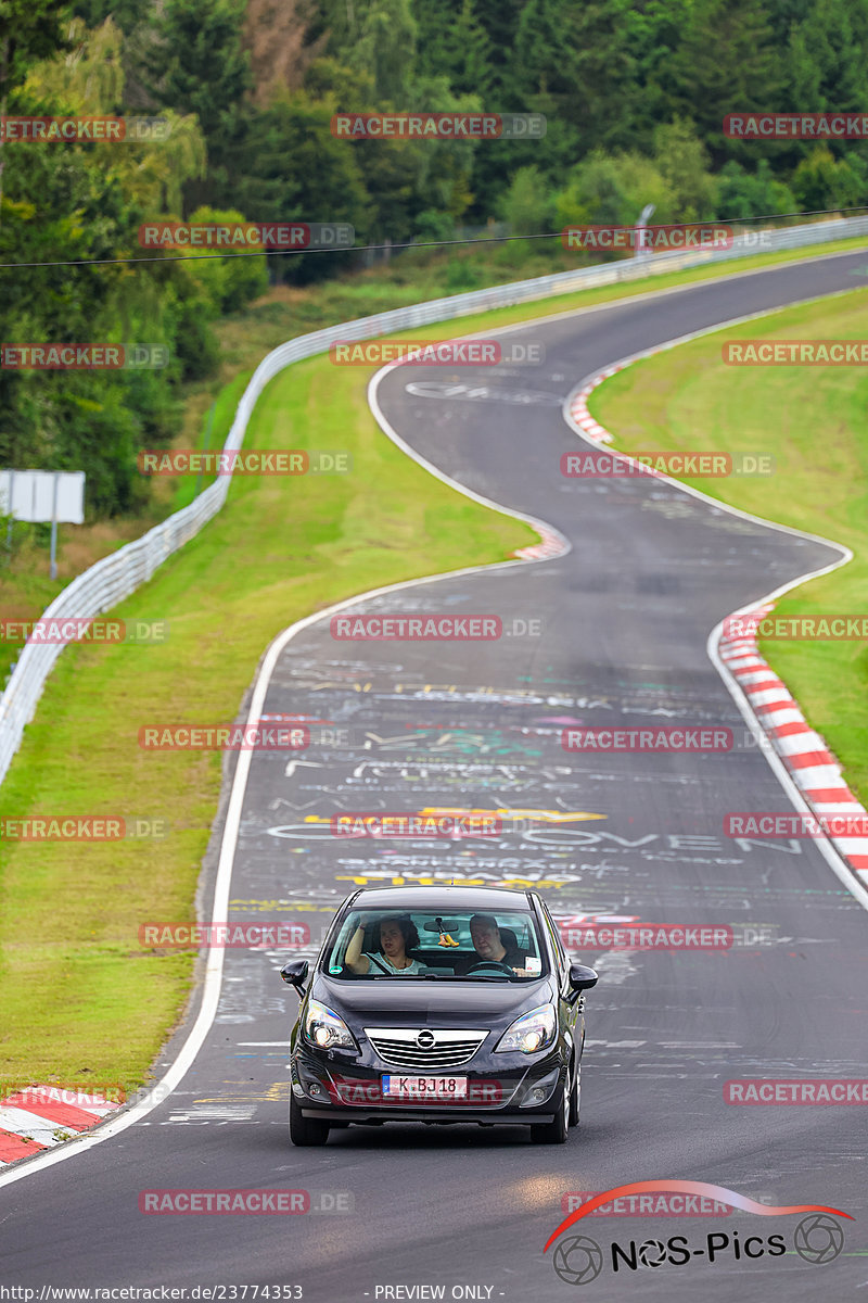 Bild #23774353 - Touristenfahrten Nürburgring Nordschleife (19.08.2023)