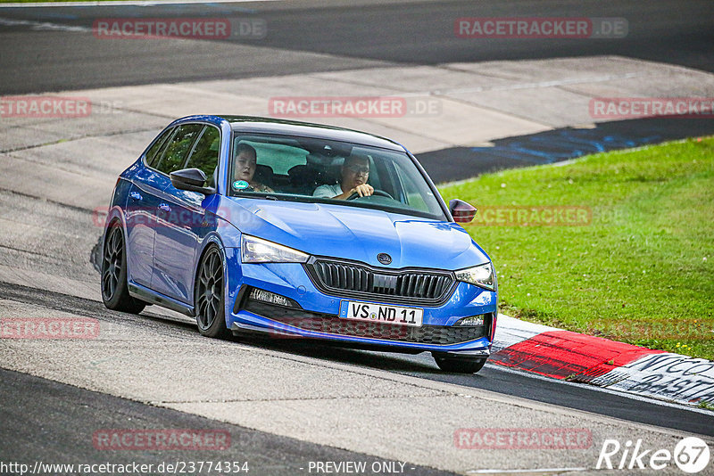 Bild #23774354 - Touristenfahrten Nürburgring Nordschleife (19.08.2023)