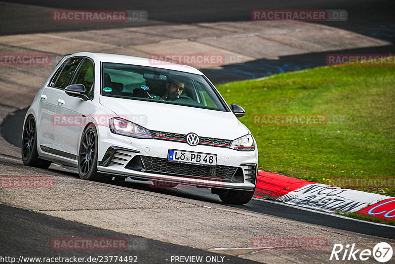 Bild #23774492 - Touristenfahrten Nürburgring Nordschleife (19.08.2023)