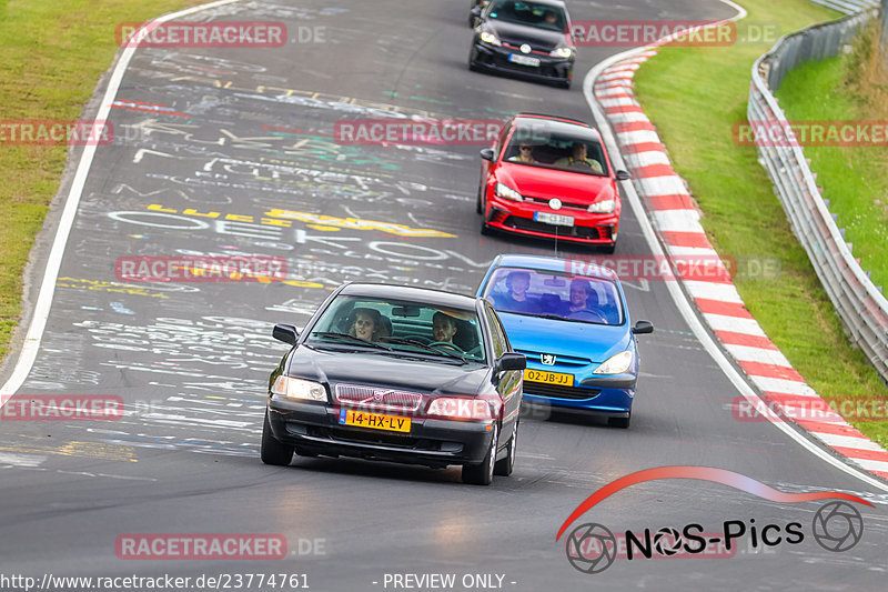 Bild #23774761 - Touristenfahrten Nürburgring Nordschleife (19.08.2023)