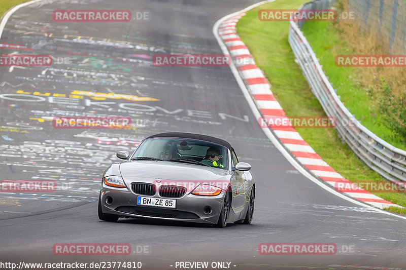 Bild #23774810 - Touristenfahrten Nürburgring Nordschleife (19.08.2023)