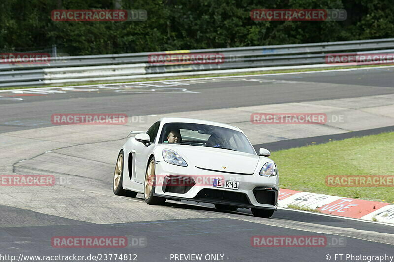 Bild #23774812 - Touristenfahrten Nürburgring Nordschleife (19.08.2023)