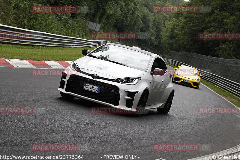 Bild #23775364 - Touristenfahrten Nürburgring Nordschleife (19.08.2023)