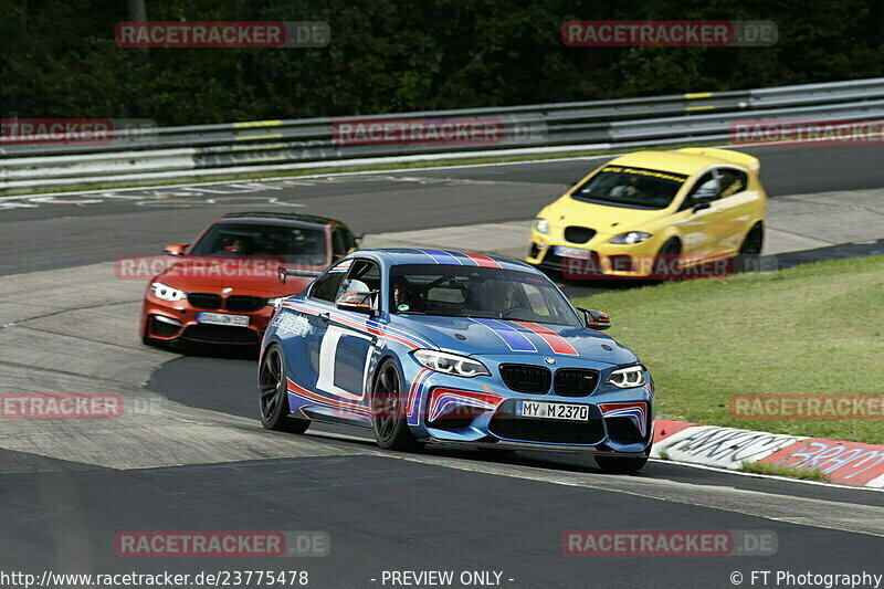 Bild #23775478 - Touristenfahrten Nürburgring Nordschleife (19.08.2023)