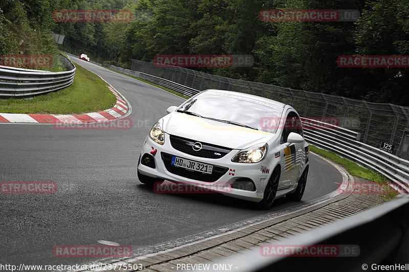 Bild #23775503 - Touristenfahrten Nürburgring Nordschleife (19.08.2023)