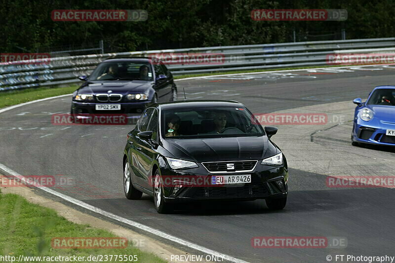 Bild #23775505 - Touristenfahrten Nürburgring Nordschleife (19.08.2023)