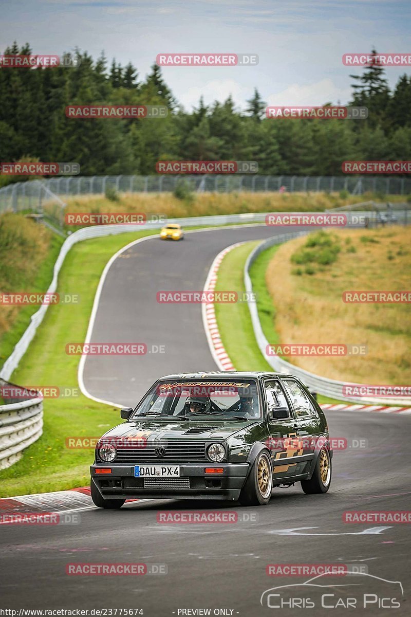 Bild #23775674 - Touristenfahrten Nürburgring Nordschleife (19.08.2023)