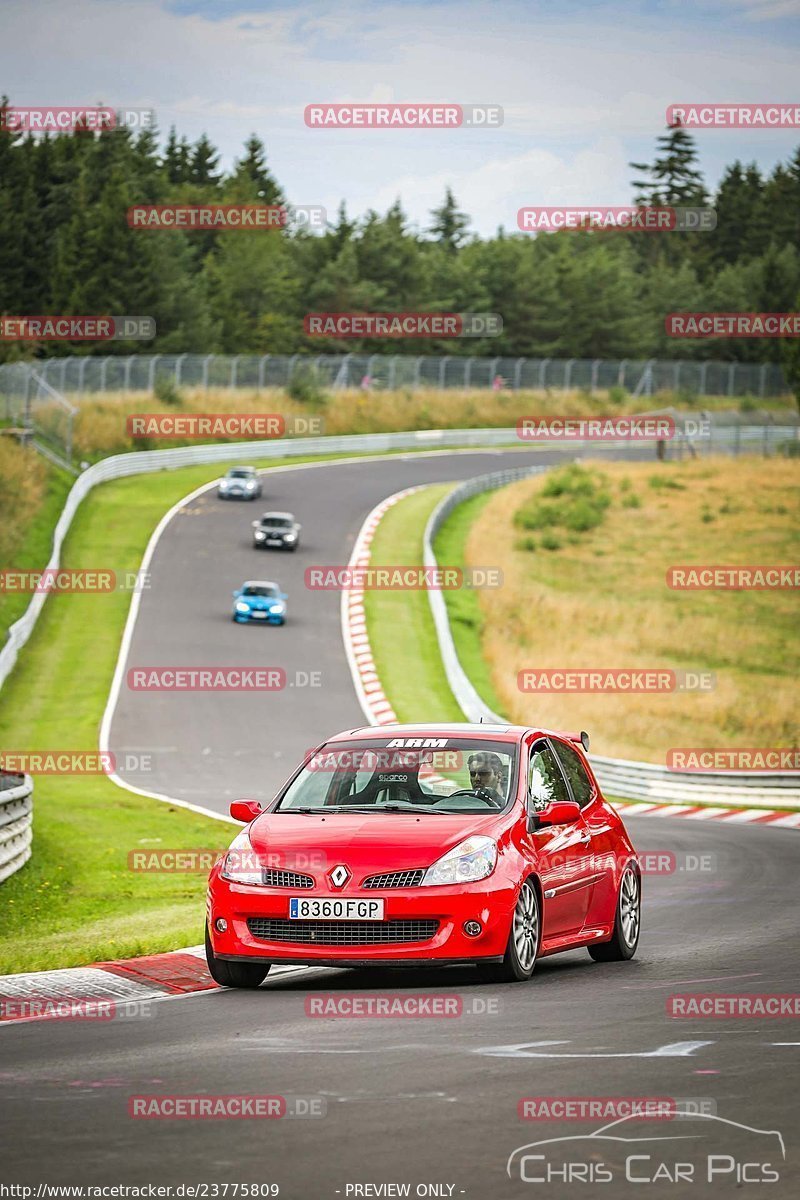 Bild #23775809 - Touristenfahrten Nürburgring Nordschleife (19.08.2023)