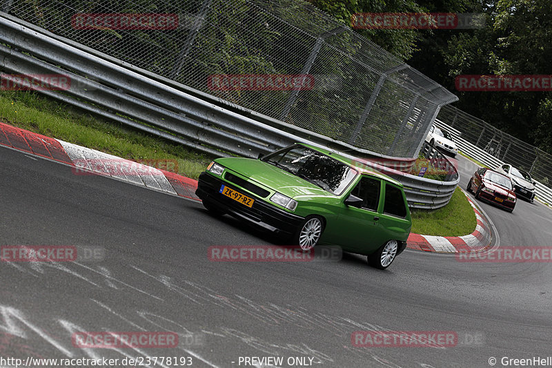 Bild #23778193 - Touristenfahrten Nürburgring Nordschleife (19.08.2023)