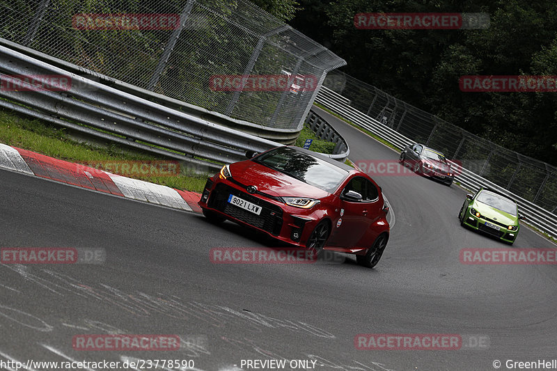 Bild #23778590 - Touristenfahrten Nürburgring Nordschleife (19.08.2023)