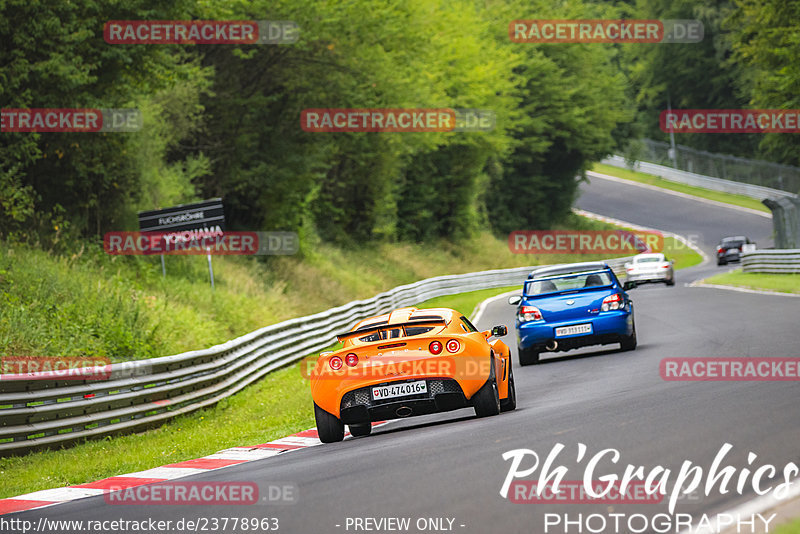 Bild #23778963 - Touristenfahrten Nürburgring Nordschleife (19.08.2023)