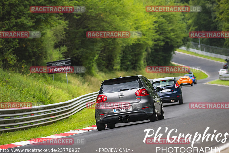 Bild #23778967 - Touristenfahrten Nürburgring Nordschleife (19.08.2023)