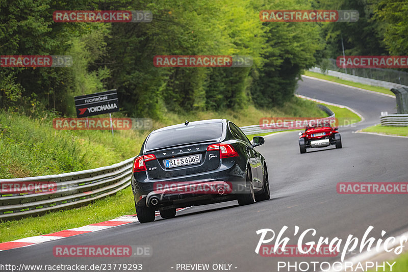 Bild #23779293 - Touristenfahrten Nürburgring Nordschleife (19.08.2023)