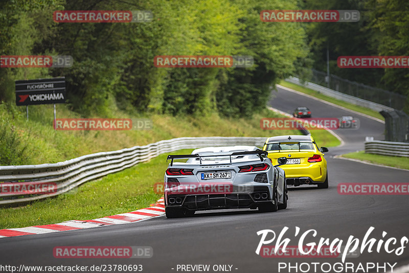 Bild #23780693 - Touristenfahrten Nürburgring Nordschleife (19.08.2023)