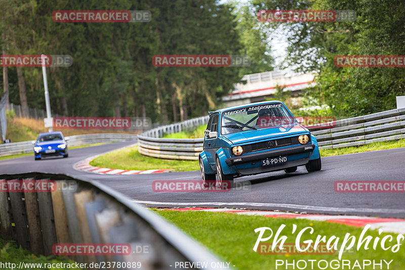 Bild #23780889 - Touristenfahrten Nürburgring Nordschleife (19.08.2023)