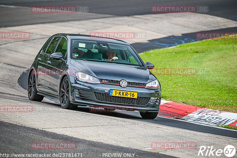 Bild #23781471 - Touristenfahrten Nürburgring Nordschleife (19.08.2023)