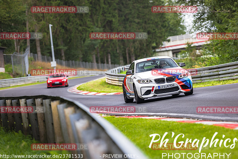 Bild #23781533 - Touristenfahrten Nürburgring Nordschleife (19.08.2023)