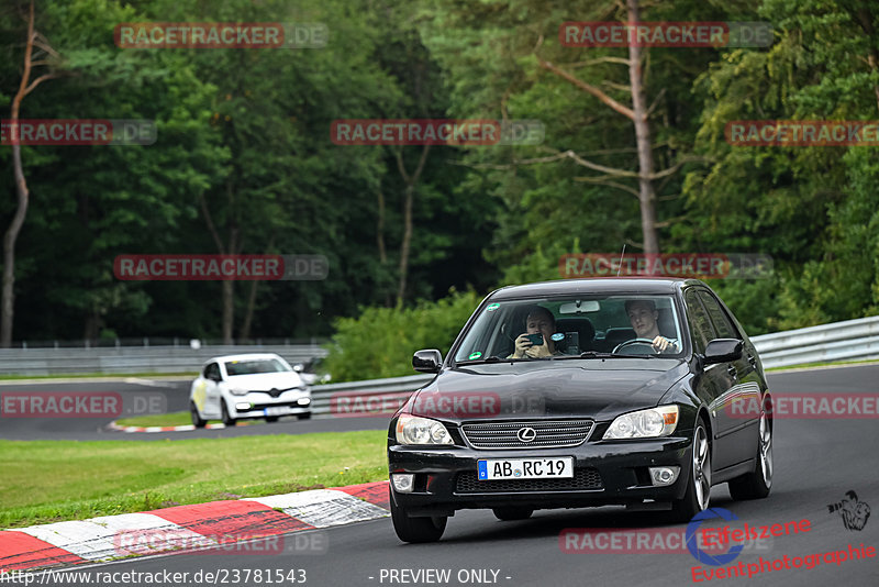 Bild #23781543 - Touristenfahrten Nürburgring Nordschleife (19.08.2023)