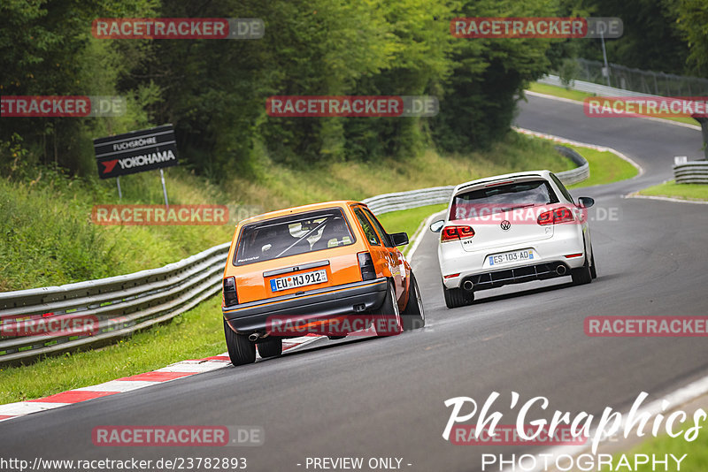 Bild #23782893 - Touristenfahrten Nürburgring Nordschleife (19.08.2023)