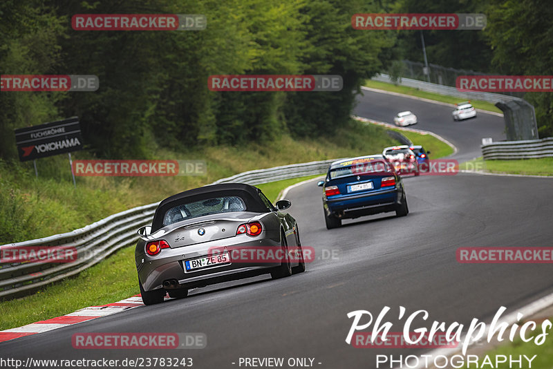 Bild #23783243 - Touristenfahrten Nürburgring Nordschleife (19.08.2023)