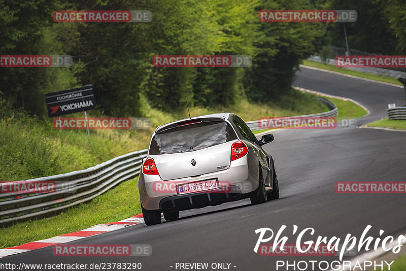 Bild #23783290 - Touristenfahrten Nürburgring Nordschleife (19.08.2023)