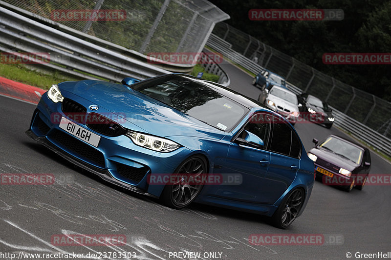 Bild #23783303 - Touristenfahrten Nürburgring Nordschleife (19.08.2023)