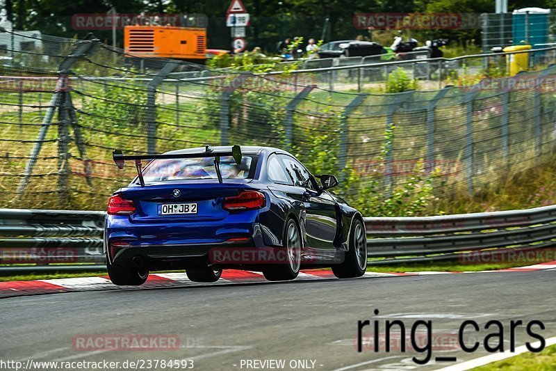 Bild #23784593 - Touristenfahrten Nürburgring Nordschleife (19.08.2023)