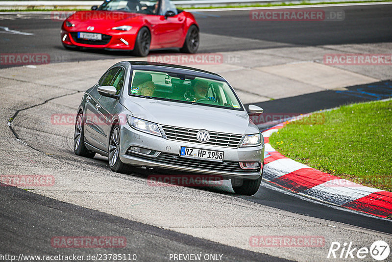 Bild #23785110 - Touristenfahrten Nürburgring Nordschleife (19.08.2023)