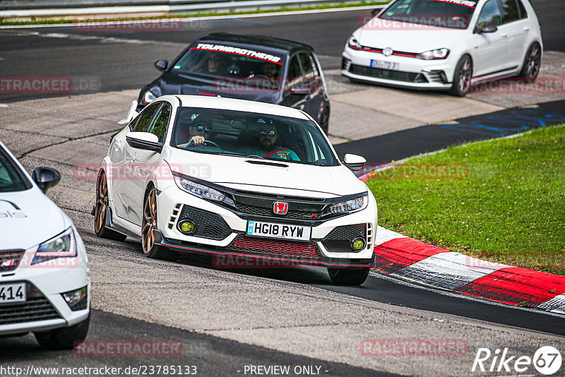 Bild #23785133 - Touristenfahrten Nürburgring Nordschleife (19.08.2023)