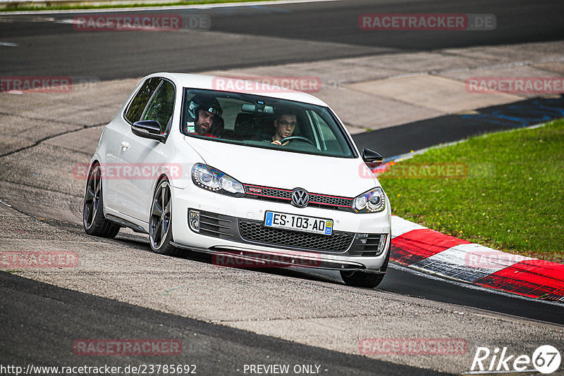 Bild #23785692 - Touristenfahrten Nürburgring Nordschleife (19.08.2023)