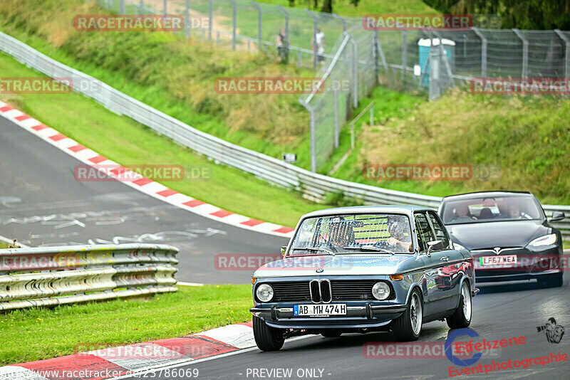 Bild #23786069 - Touristenfahrten Nürburgring Nordschleife (19.08.2023)