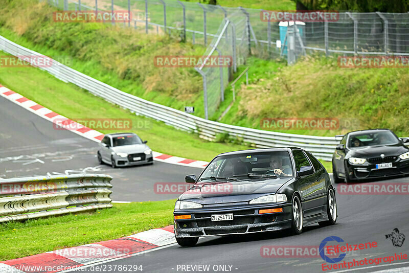 Bild #23786294 - Touristenfahrten Nürburgring Nordschleife (19.08.2023)