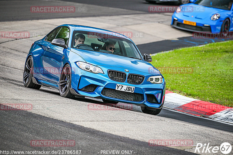 Bild #23786587 - Touristenfahrten Nürburgring Nordschleife (19.08.2023)