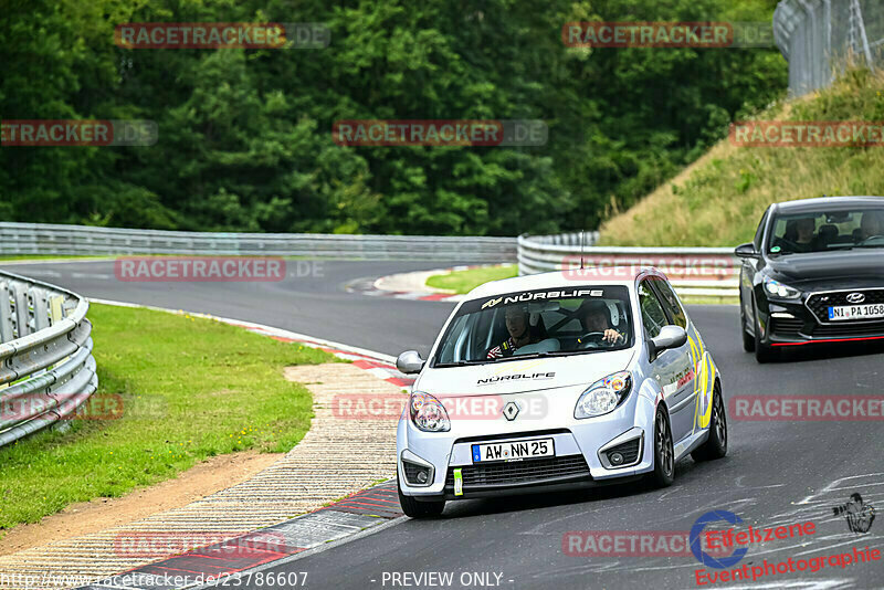 Bild #23786607 - Touristenfahrten Nürburgring Nordschleife (19.08.2023)