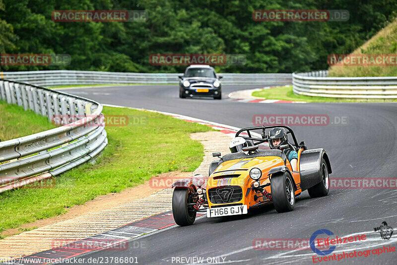 Bild #23786801 - Touristenfahrten Nürburgring Nordschleife (19.08.2023)