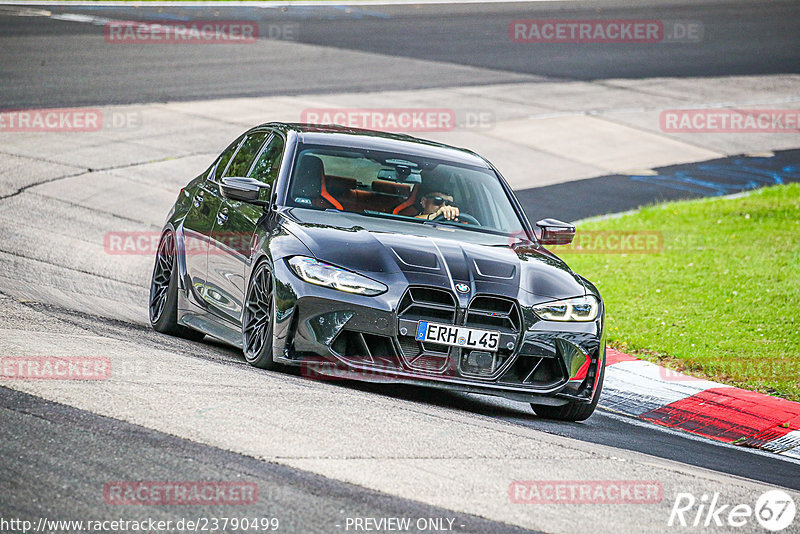 Bild #23790499 - Touristenfahrten Nürburgring Nordschleife (19.08.2023)